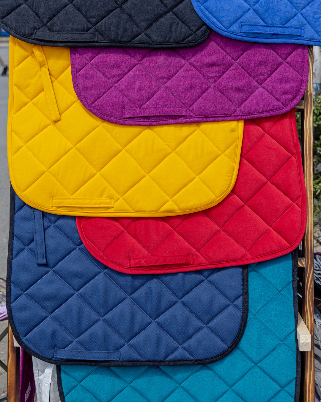 Saddle Pads